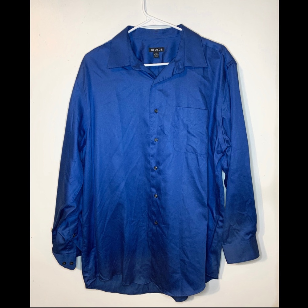 [NEW] Button-Up Shirt for Men